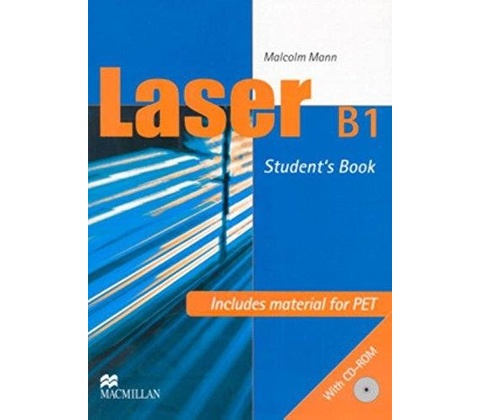 New Laser B1 M. Mann