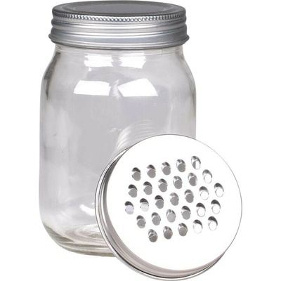 Clayre & Eef Poháre s patentným uzáverom Rouge 1000 ml