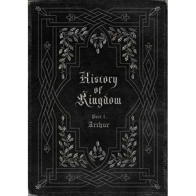 Kingdom History Of Kingdom Part I. Arthur CD