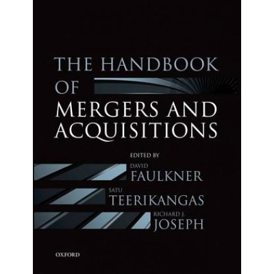 Handbook of Mergers and Acquisitions