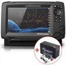 Lowrance Hook Reveal 7 Tripleshot ROW