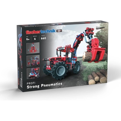 Fischer technik 559876 Strong Pneumatic