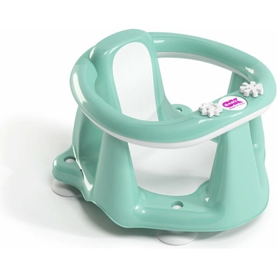 OK BABY Sedadlo do vany Flipper Evolution sky blue