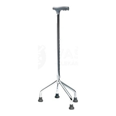 Fazzini GR303 Palica 4-bodová výškovo nastaviteľná 72,5 - 95 cm 1 kus