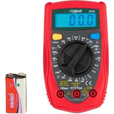 Xtreme DT33C