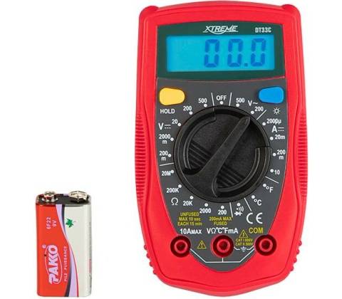 Xtreme DT33C