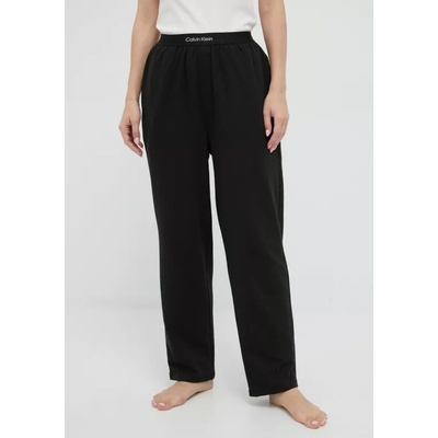 Calvin Klein kalhoty QS6922E UB1 černá