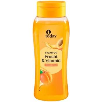 Today Frucht & Vitamin šampon 500 ml