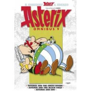 Asterix: Asterix Omnibus 9 (ISBN: 9781444009668)