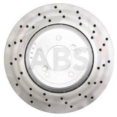 A.B.S. ALL BRAKE SYSTEMS BV. 18027
