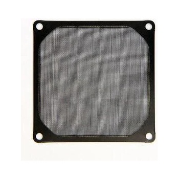 Image 1 of Evercool Филтър Fan Filter Metal Black - 92mm (FGF-90/M/BK)