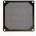 Evercool Филтър Fan Filter Metal Black - 92mm (FGF-90/M/BK)