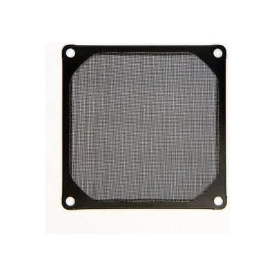 Evercool Филтър Fan Filter Metal Black - 92mm (FGF-90/M/BK)