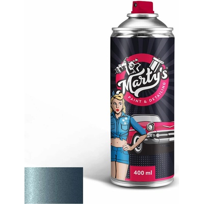Marty's Autolak ve spreji Hyundai W3U Aqua Sparkling 400ml