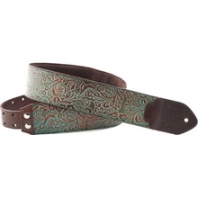 RightOn Leathercraft Blackguard Teal