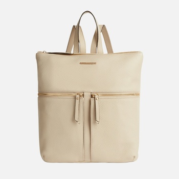 Image 1 of Geox Кремава дамска раница Geox Geox | Byal | ЖЕНИ | ЕДИН РАЗМЕР