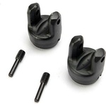 Traxxas Карета за полуоски Traxxas Yokes, differential and transmission (2)/ 4x15mm screw pins, TRX5458X (TRX5458X)