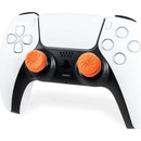 Kontrol Freek - Vortex (Orange) PS4/PS5 Extended Controller Grip Caps