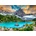 Enjoy - Puzzle Sorapis Lake, Dolomites, Italy - 1 000 piese
