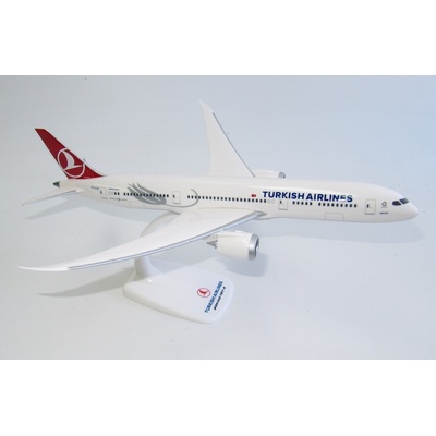 PPC Holland B787-9 Turkish Airlines 2010s Colors Named Maçka 1:200