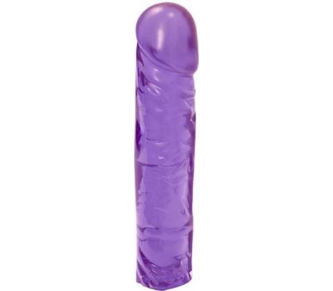 Doc Johnson CLEAR JELLY CLASSIC 8"