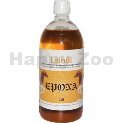 EPONA Leinoil lněný olej 1000 ml