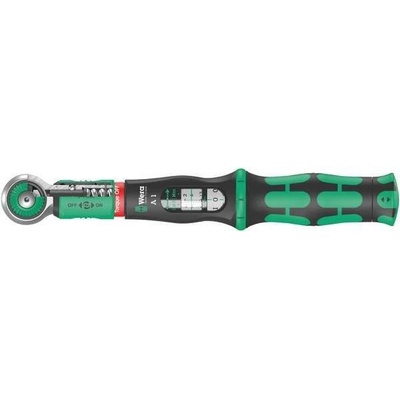 Wera Momentový klíč 1/4" Safe-Torque A 1 (2 ÷ 12 Nm) 075800