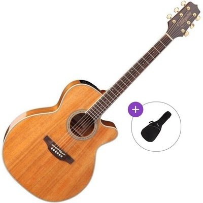 Takamine GN77KCE Basic SET Natural Електро-акустична китара Джъмбо