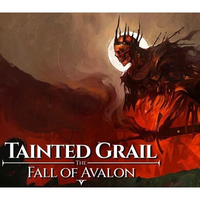 Tainted Grail: The Fall of Avalon