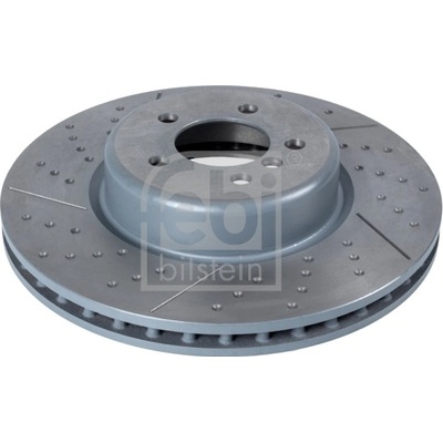 Brzdový kotúč FEBI BILSTEIN 105720