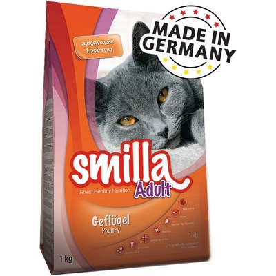 Smilla Adult Poultry 2 x 10 kg