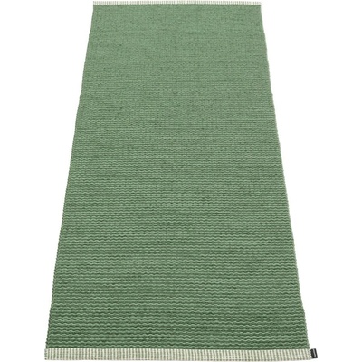Pappelina Зелена пътека за открито и закрито 60x150 cm Mono Leaf Oregano - Pappelina (MN1P615)
