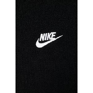 Nike пуловер със закопчаване мъжки с памук Club (II1184.010)