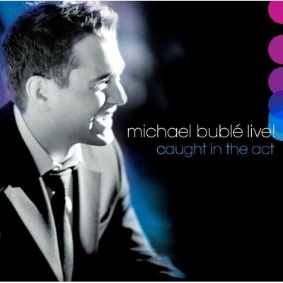 Buble Michael - Live! Caught In The Act - 2 CD