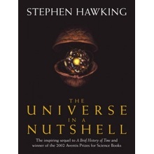 The Universe in a Nutshell - S. Hawking