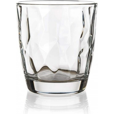 Bormioli Skleničky na vodu Rocco DIAMOND bezbarvé 1 x 390 ml