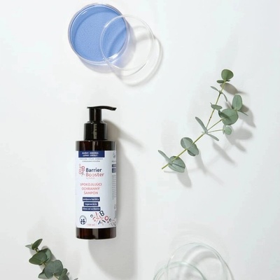 Kvitok Barrier Booster zklidňující ochranný šampon 150ml