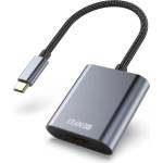  BENFEI USB C към 4К HDMI адаптер, Thunderbolt 3, алуминиев корпус