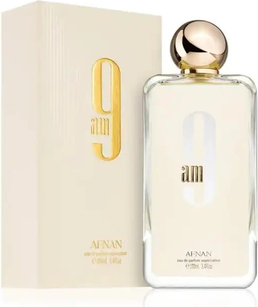 Afnan 9AM for Her EDP 100 ml