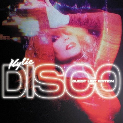 MINOGUE, KYLIE - DISCO: GUEST LIST EDITION CD