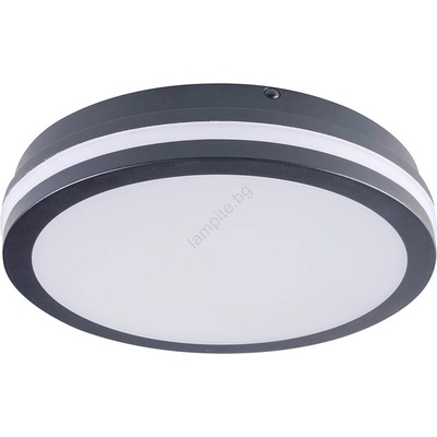 Brilagi - LED Екстериорна лампа BENE LED/24W/230V Ø 26 см IP54 (BG0921)