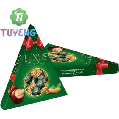 Lexus triangl peanut cream 120 g