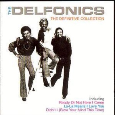 Delfonics - Definitive Collection CD