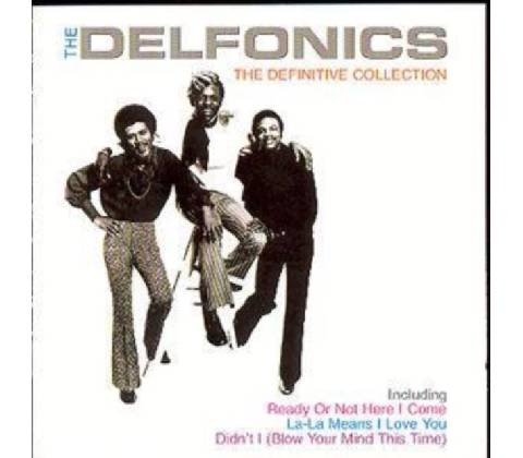 Delfonics - Definitive Collection CD