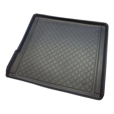 Гумирана стелка за багажник за BMW X5 E70 (2007-2013) / BMW X5 F15 (2013+) 5/7 seats (3rd row pulled down)