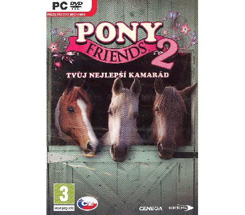 Pony Friends 2