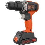 Black & Decker BCD003C1-QW Акумулаторна отвертка, винтоверт