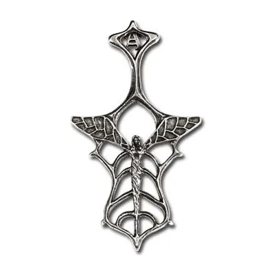 Alchemy gothic лъжица за абсент La fee Verte Absinthe Spoon ALCHEMY GOTHIC - ACWT4