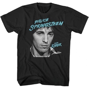 Bruce Springsteen River 2016 Black XL Риза (SPRINGTS04MB04)
