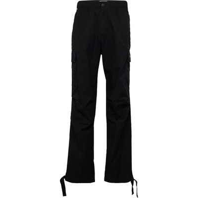 Calvin Klein Карго панталон 'ESSENTIAL' черно, размер XL